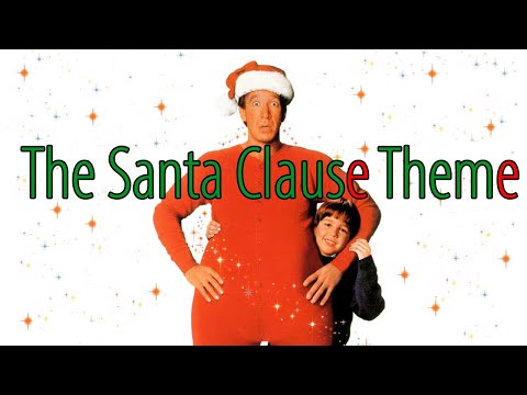 The Santa Clause Theme Suite: Michael Convertino