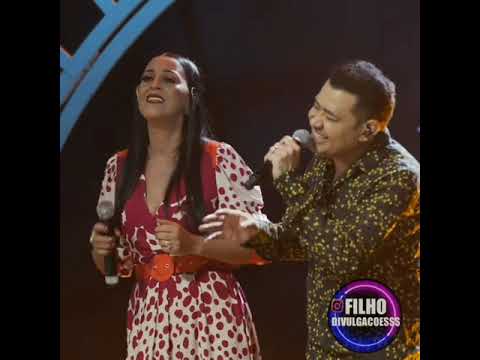 Batista Lima ft. Iara pamella - Live 4.5 acústico - Voltei