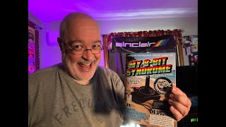 My 8-Bit Syndrome Magazine - fairly new 8bit read - digital & physical - Atari zxspectrum commodore