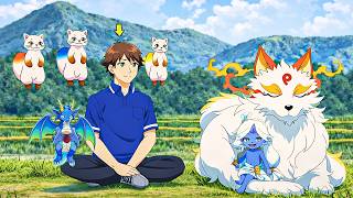 He Didn't Realize His Own Power And Makes A Garden Of Gods With His Exorcism Abilities | Anime Recap