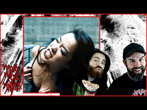 Vintersea - Befallen - REACTION