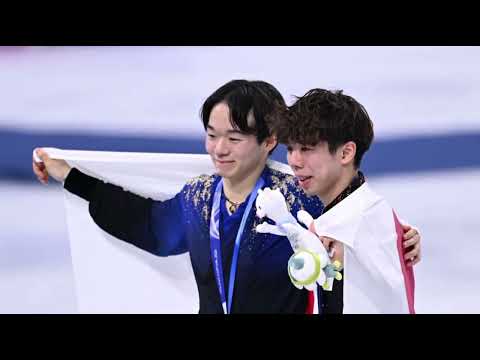 🏅震災を乗り越えた奇跡！佐藤駿、オリンピック涙のメダル物語✨
