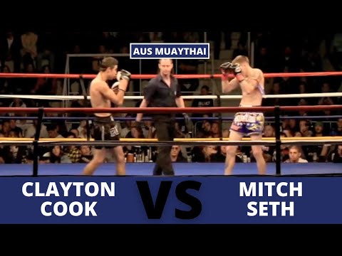 Mitch Seth Vs Clayton Cook - EPIC 6