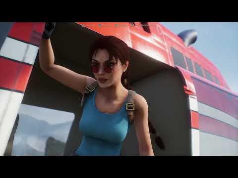 Tomb Raider II Remake Demo