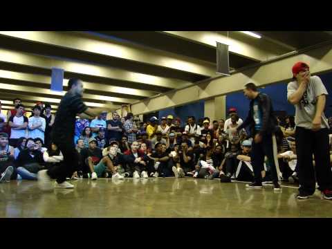 Breaking The Floor 2011 - Crewest vs Palmares Dream's Crew