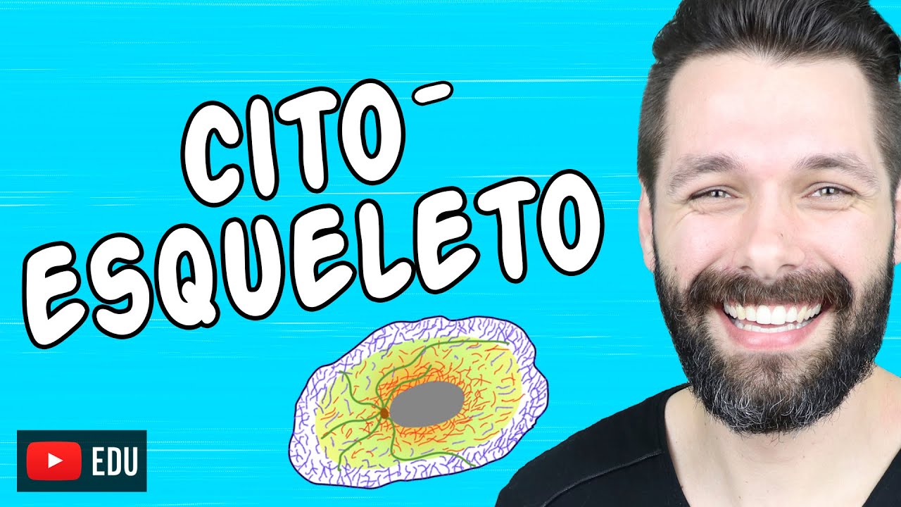CITOESQUELETO - CITOLOGIA | Biologia com Samuel Cunha