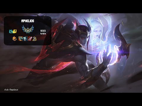 Aphelios vs Varus - Challenger | Patch 13.14