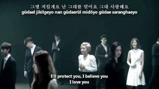 Co-Ed School - I Love You A Thousand Times [Hangul + Romanization + Eng Sub] MV