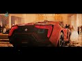 Arabic Remix Fast Furious 7 Car Jump Scene Arabic Song Khalouni N3ich Yusuf Ekşioğlu Remix