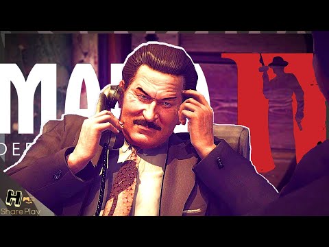 How to Talk like a Mobster - Mafia 2: Definitive Edition #3