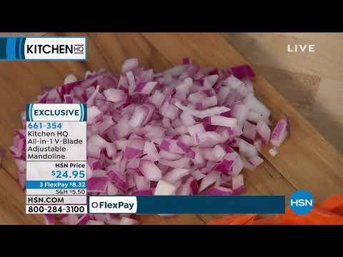 HSN | Kitchen Essentials 06.05.2020 - 08 AM