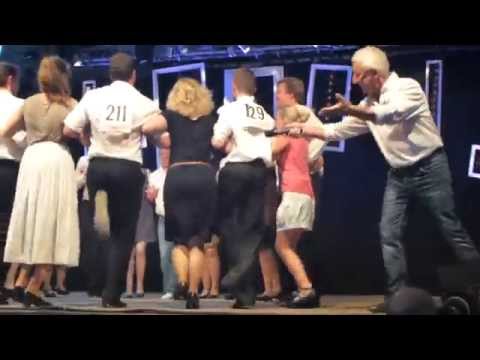Finale Fisel 2014 Catégorie Couples de moins de 40 ans (ton double)