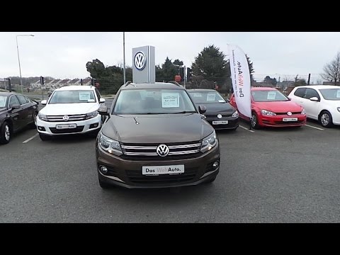 132WH182 - 2013 Volkswagen Tiguan LL 2.0TDI M6F 110HP 5DR 21,950