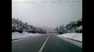 preview picture of video 'Neve lameiro-Fafe 11/2/2013'