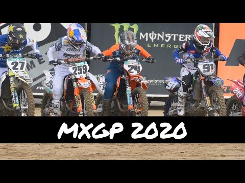 MXGP 2020 RAW: Herlings, Prado, Gajser, Coldenhoff, Febvre, Cairoli and more!