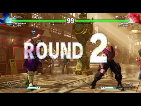 D-GuyofWAR(Kolin) vs Infexious(Necalli) + Highlights