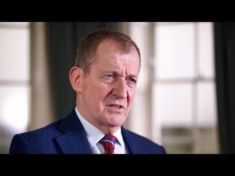 Alastair Campbell & Rory Stewart | Chartwell Speakers