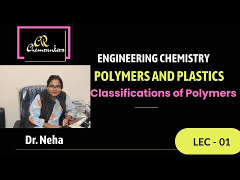 Engineering Chemistry #beupatna , Polymer and Plastics Introduction, L-01 #ChemRankers