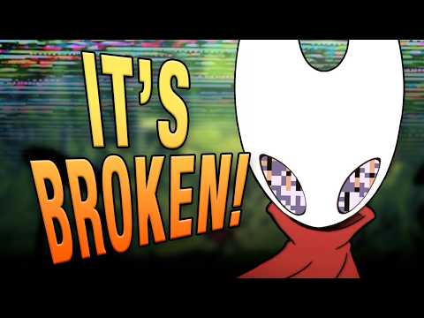 How Speedrunners BEAT Hollow Knight Silksong In 10 Minutes!