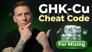 GHK-Cu Reconstitution Mixing Made Simple | 50mg vs 100mg Vials