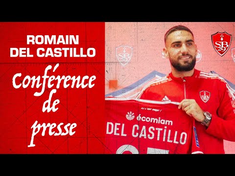 🎙 𝗥𝗼𝗺𝗮𝗶𝗻 𝗗𝗲𝗹 𝗖𝗮𝘀𝘁𝗶𝗹𝗹𝗼 : " Je vais tout donner pour jouer un maximum de matches"