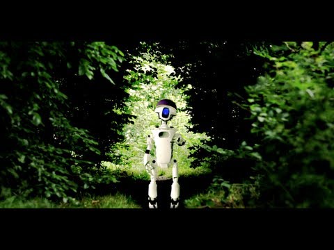 Cyber Play (2013 Sci-Fi Short Film) [1080p]