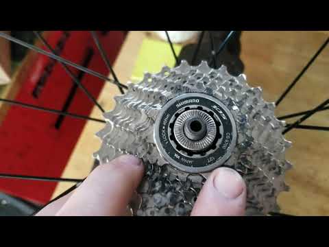 Lets Fix a Bike #8 Why is this cassette jumping mystery??? Its always what your not looking for!!!