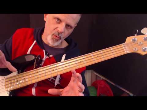 How to Create Bass Fills Using 123 Method