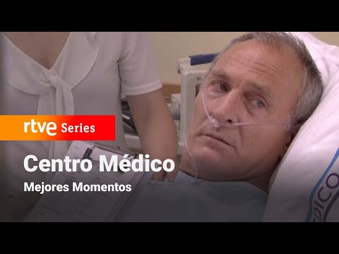 Centro Médico: Chapter 224 - Best moments #CentroMédico | RTVE Series
