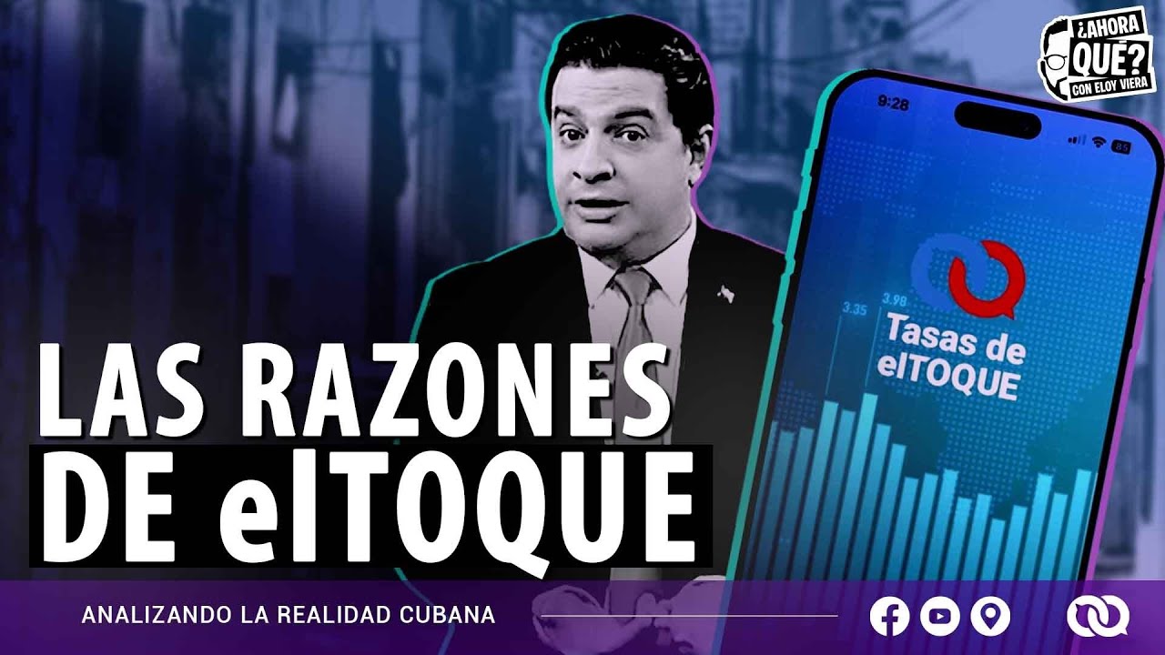 Las Razones de El Toque 📱