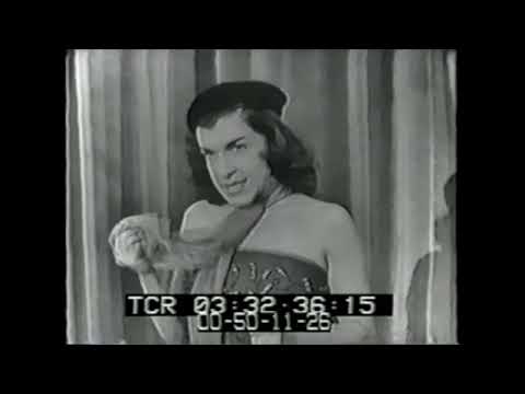 Nancy Walker Sings "Irving"