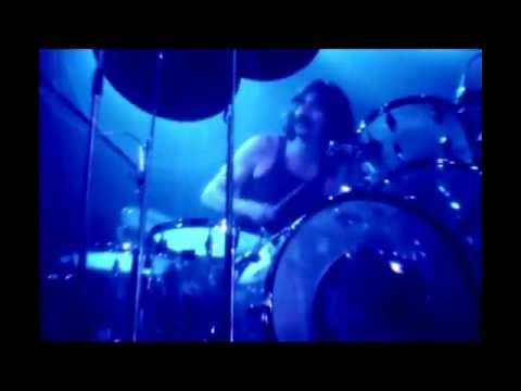 PINK FLOYD 8mm Film Restored 24 March 1973 ..Filmed by David Beals...Edited by Ron Toon