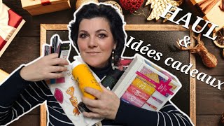 Haul décembre & Cadeaux de Noël !! ( Prada, Sol de Janeiro, M.A.C, Givenchy...) #noel #haul