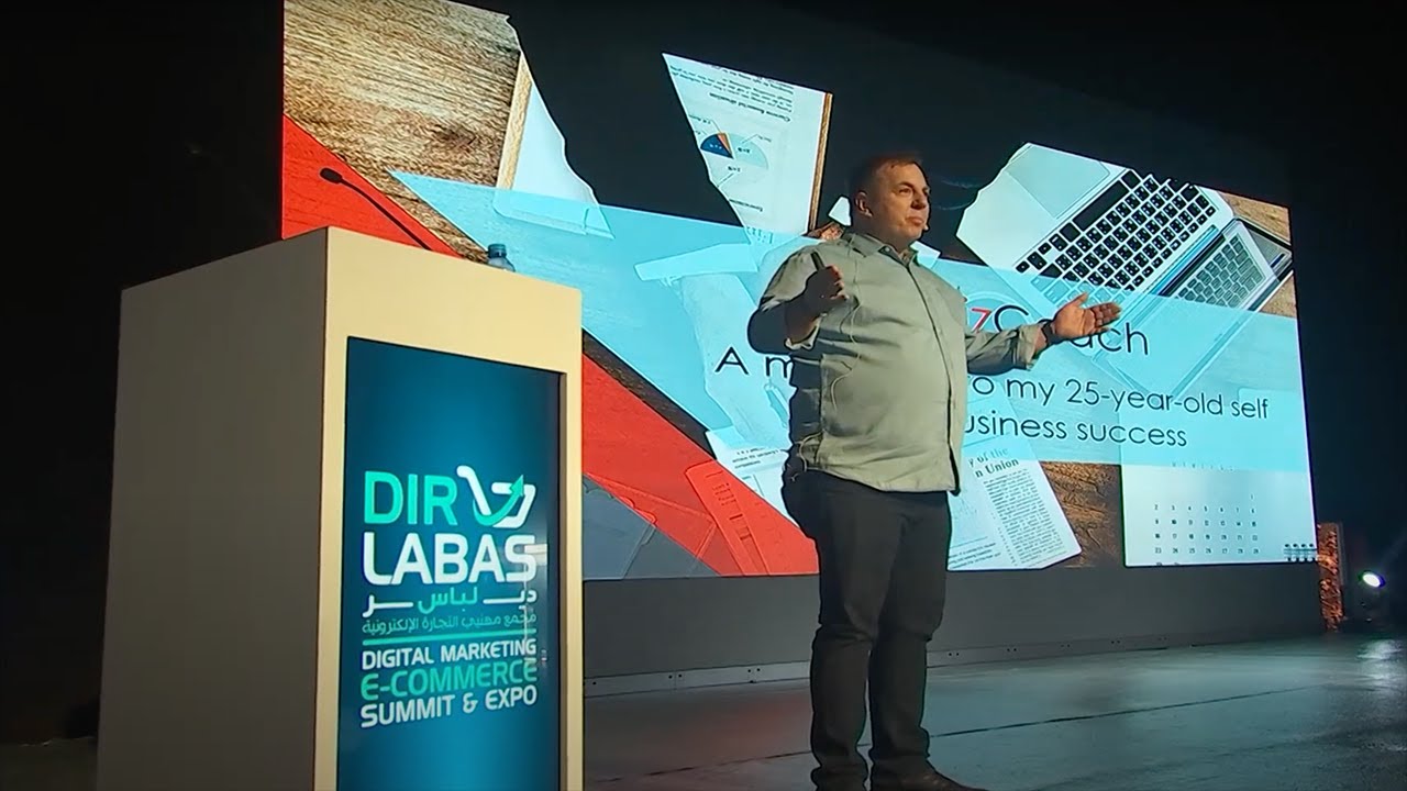 15. Paul Oehm - A message to my 25 year old self for business success.