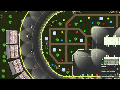 SCARTS World 600 @ Charlotte- 2016 Full Throttle Cup Race 8 of 24