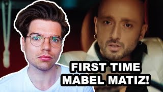 REACTION: MABEL MATIZ - ÖYLE KOLAYSA