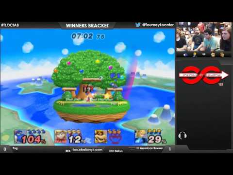 IaB! 122 - Pug + REX vs American Bowser + Dekus - Winners PM