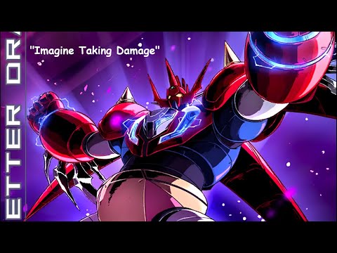 Shin Getter Dragon is BROKEN in Iron Saga CS Mode! Unkillable / Immortal!