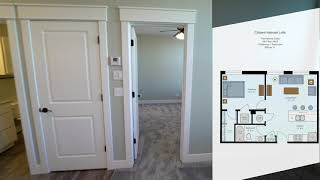 Citizens National Lofts 1-Bed Reeble Suite (Downtown Emporia, KS) 4th Floor #403