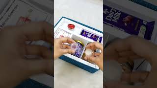 Raksha Bandhan Gift Hamper | Rakhi Gift Hamper | Handmade gift for Brother-Sister