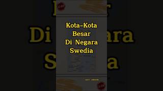 Download lagu Eps 44 | Kota-Kota Besar Di Negara Swedia #negara #peta #kotabesar #sweden #shorts mp3