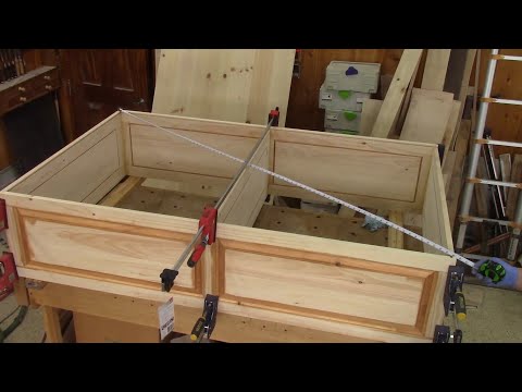 L'gosseux d'bois Ep 278  - Une dépense en pin - partie 1