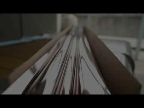 철도역사 고객대기실 윈도우 필름 (탄소저감기술 활용)