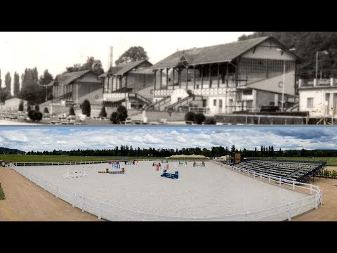 Chuchle Arena Praha PŘED a PO. Co stálo nejvíc peněz a co nejvíc úsilí