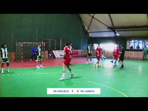 PRLM / RK Sinđelić - MRK Loznica