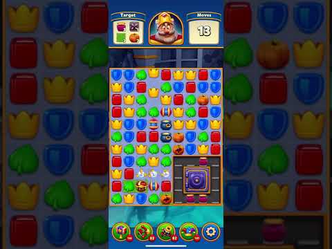 Royal Match LEVEL 3834