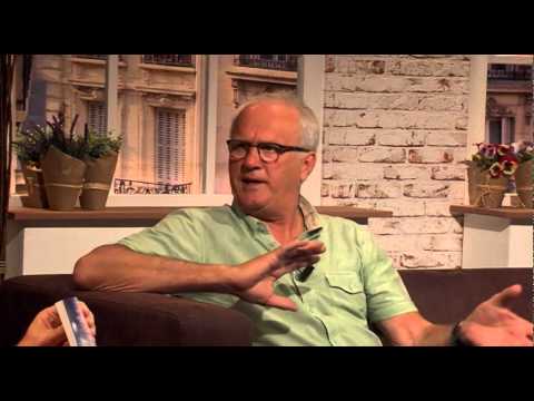 Café Tinto, 20 mei 2014, deel 1 - Peter Pilon, City Bibles