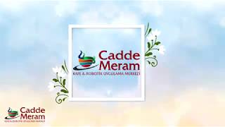 Cadde Meram Kafe & Robotik Uygulama Merkezi Ta