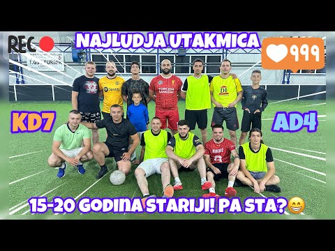 NAJLUDJA UTAKMICA PART 3 – 15-20 GODINA STARIJI! PA STA? 🥶😁