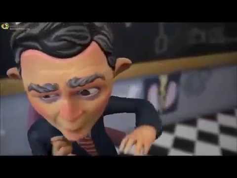 INSANELY TRIPPY ANIMATION!!! MUST WATCH!!!! HD